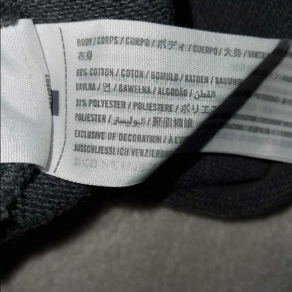 Abercrombie and Fitch Sweatshirt size Large NWT - Picture 7 of 10